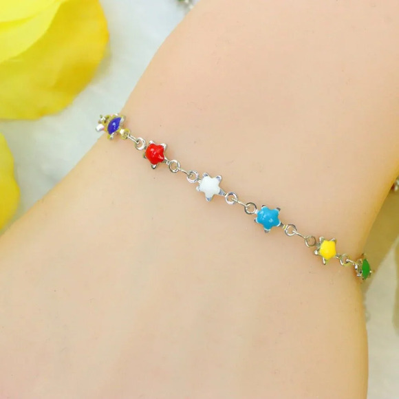 "Minimalist Bracelet, Sleek & Modern Design, Women’s Fashion, YC110064-B - Picture 1 of 10
